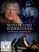 Poster der Mystik und Widerstand – Dorothee Sölle