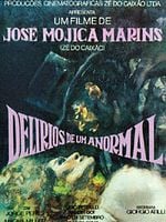 Poster der Delírios de um Anormal
