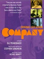 Poster der Company: Original Cast Album