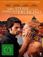Poster der Mrs. Stone und ihr römischer Frühling