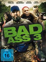 Poster der Bad Ass 3