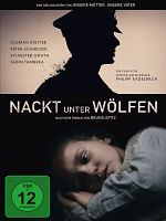 Poster der Nackt unter Wölfen
