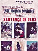 Poster der Sentença de Deus