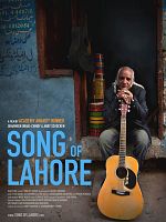 Poster der Song of Lahore