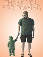 Poster der Thank You for Playing