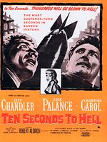 Poster der Vor uns die Hölle