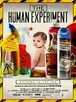 Poster der The Human Experiment