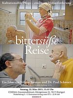 Poster der bittersüße Reise