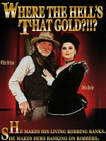 Poster der Gringos, Gold und flotte Girls