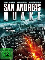 Poster der San Andreas Quake