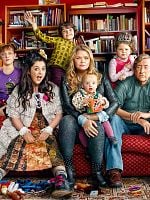 Poster der Raised By Wolves (2013)