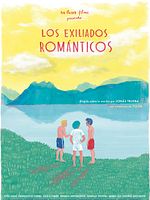Poster der The Romantic Exiles