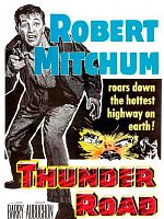 Poster der Thunder Road