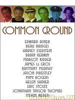 Poster der Common Ground