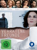 Poster der Verratene Freunde
