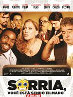 Poster der Sorria, Você Está Sendo Filmado - O Filme
