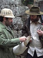 Poster der El escarabajo de oro