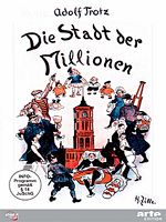 Poster der Die Stadt der Millionen