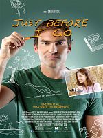 Poster der Just Before I Go