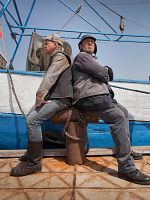 Poster der Große Fische, kleine Fische