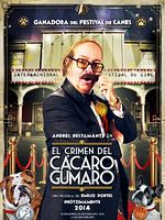 Poster der El Crimen Del Cácaro Gumano