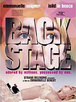 Poster der Backstage