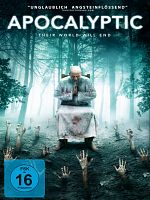 Poster der Apocalyptic - Their World Will End