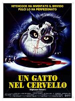 Poster der Eine Katze im Gehirn