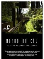 Poster der Morro do Céu