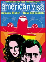 Poster der American visa