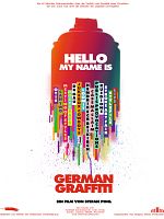 Poster der Hello My Name Is - German Graffiti