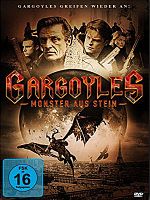 Poster der Vorthon, König der Gargoyles