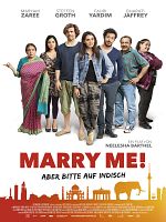 Poster der Marry Me!