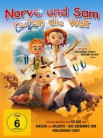 Poster der Norva und Sam retten die Welt