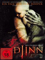 Poster der Djinn - Des Teufels Brut