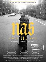 Poster der Nas: Time Is Illmatic