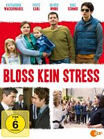 Poster der Bloß kein Stress