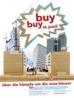 Poster der Buy Buy St. Pauli