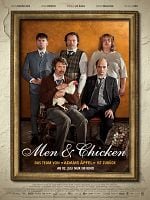 Poster der Men & Chicken
