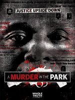 Poster der A Murder in the Park