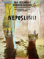 Poster der The Disobedient