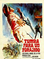 Poster der Tumba para un forajido