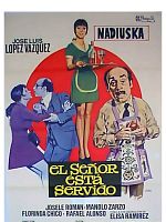 Poster der El Señor está servido