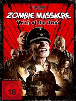 Poster der Zombie Massacre 2: Reich Of The Dead