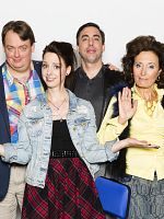 Poster der ... und dann noch Paula