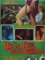 Poster der Haz la loca... no la guerra