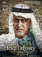 Poster der Iraqi Odyssey