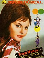 Poster der Tengo 17 años