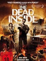Poster der The Dead Inside - Das Böse vergisst nie!