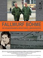Poster der Fallwurf Böhme - Die wundersamen Wege eines Linkshänders